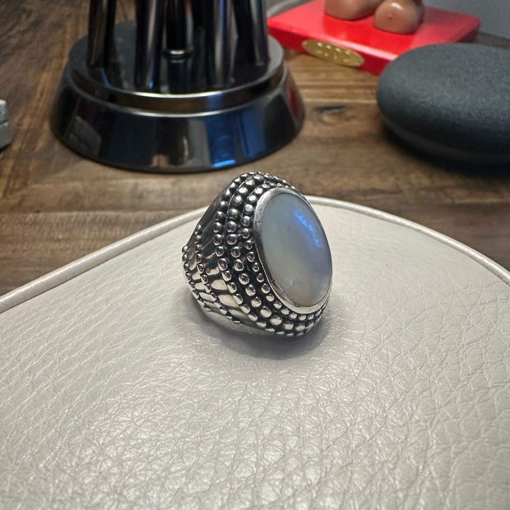 Silver 925 Vintage Ring